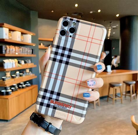 iPhone Xr Case Burberry 